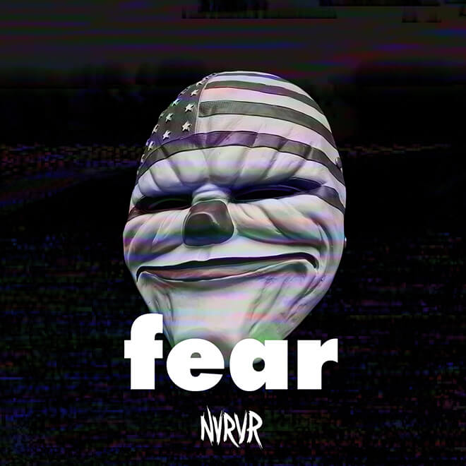 EP Cover – FEAR